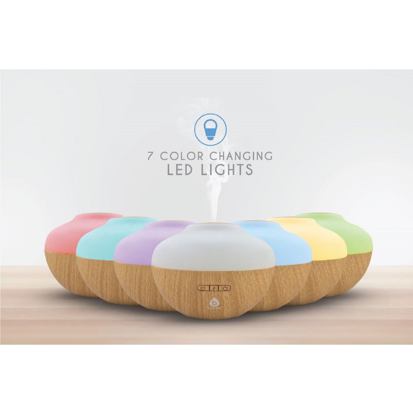 Aromatherapy Diffuser & Essential Oil Set