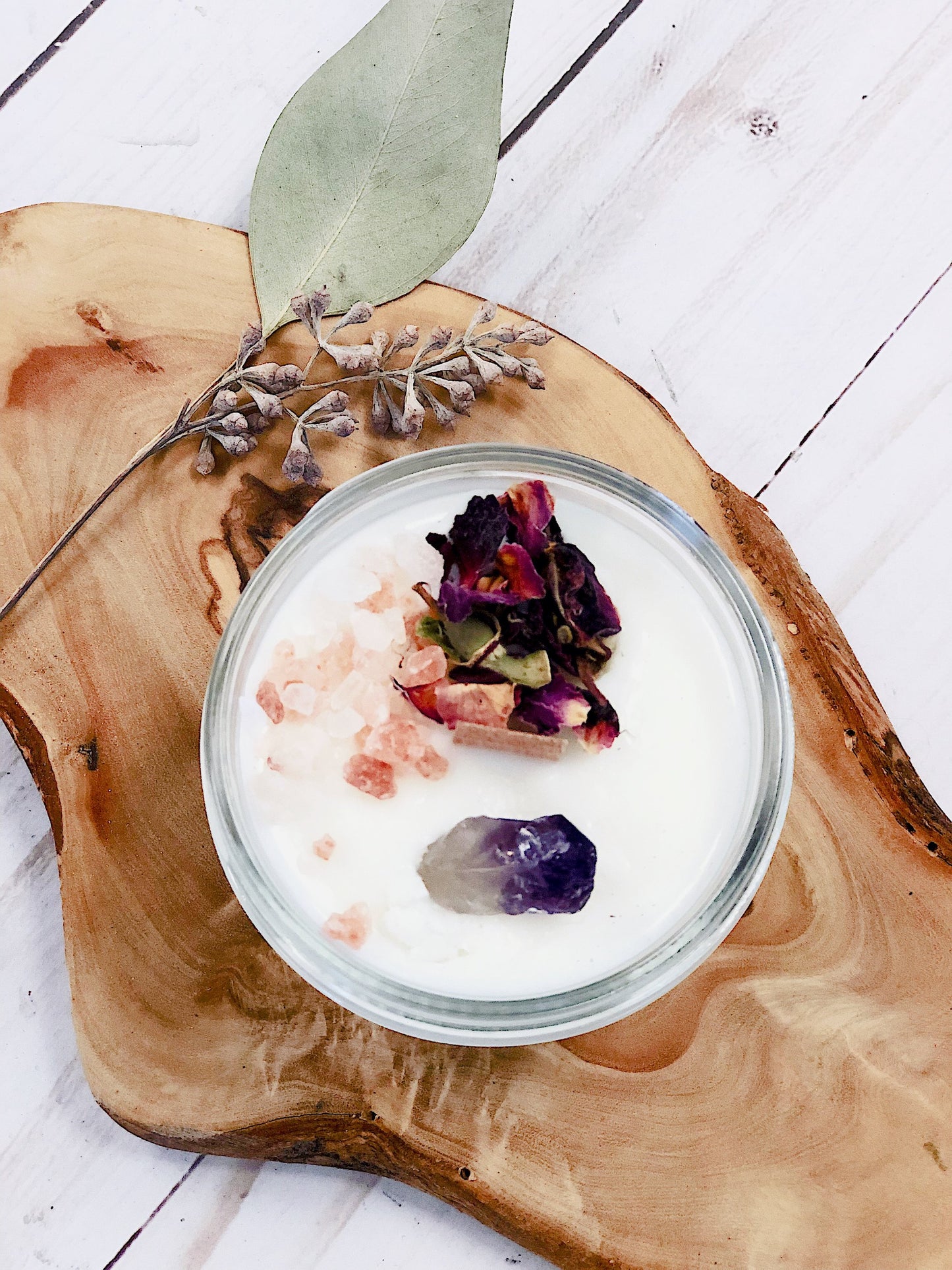 Grief Essential Oil Candle