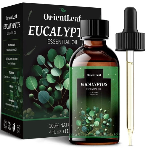 All-Natural Essential Oil for Skin and Hair