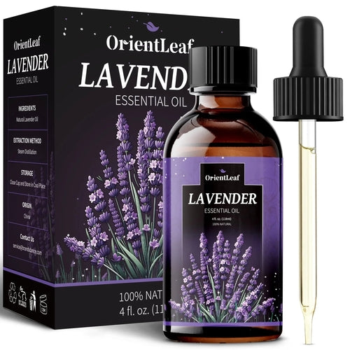 All-Natural Essential Oil for Skin and Hair