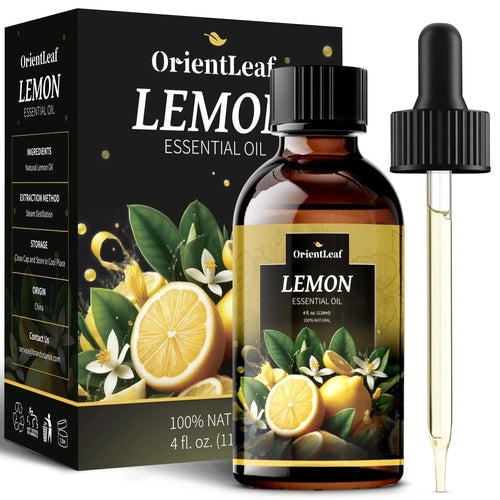 All-Natural Essential Oil for Skin and Hair