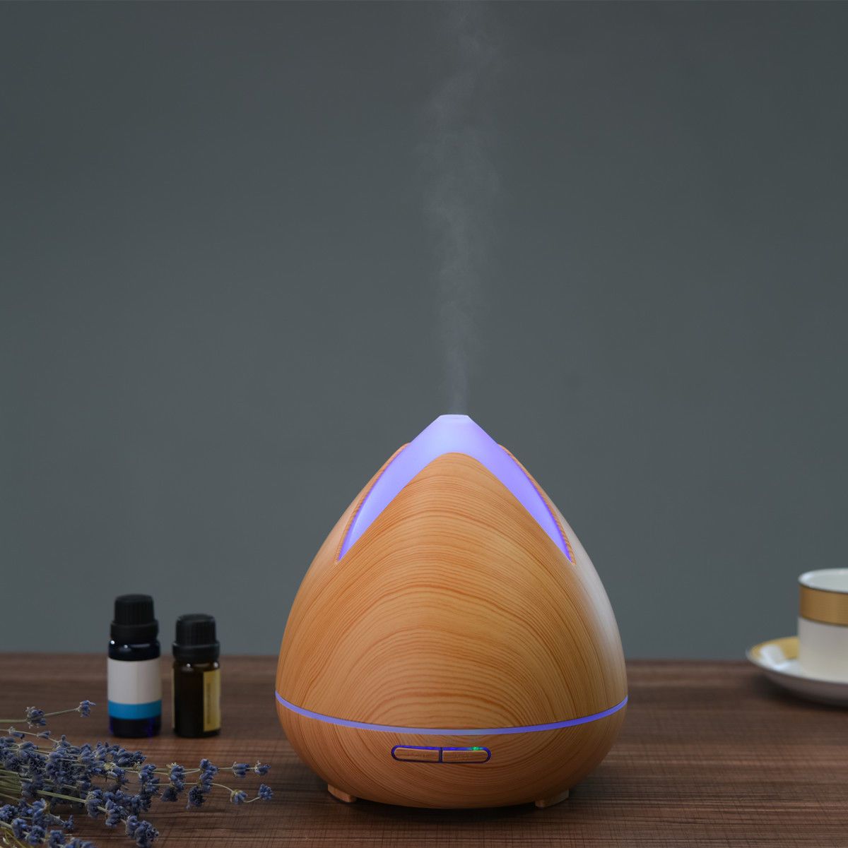 Essential Oils Ultrasonic Aromatherapy Humidifier