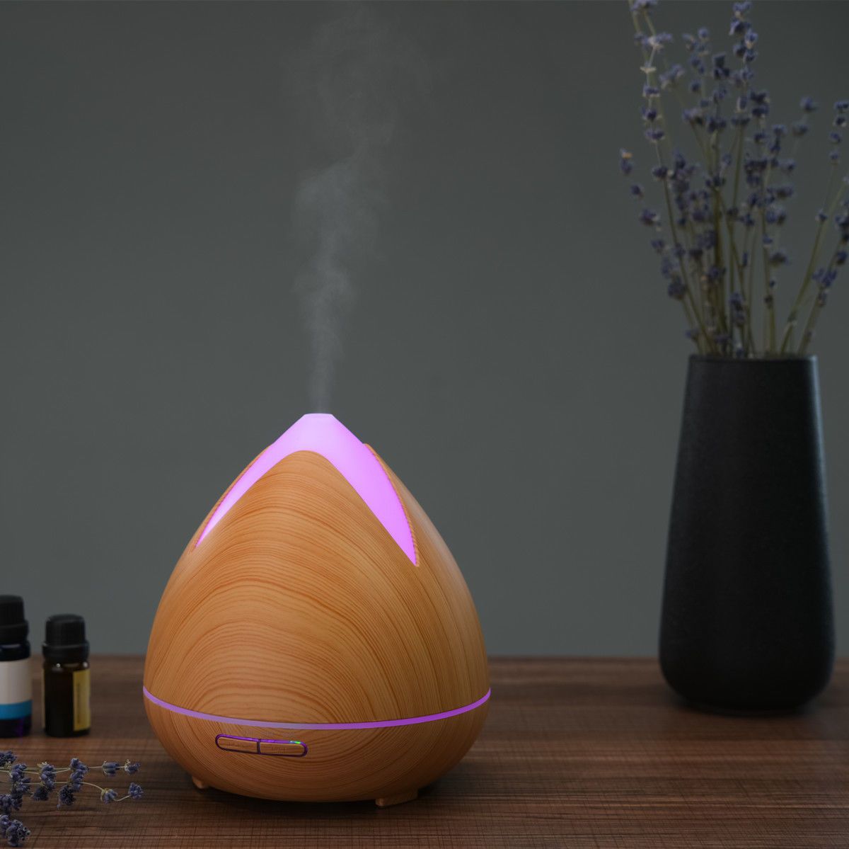 Essential Oils Ultrasonic Aromatherapy Humidifier