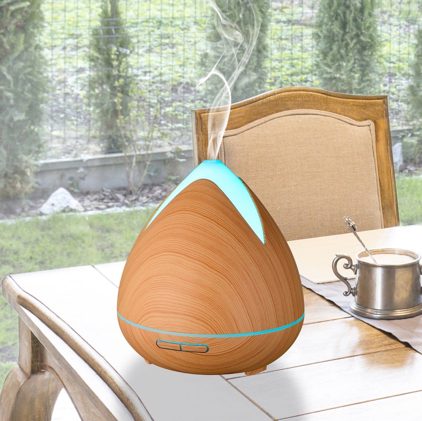 Essential Oils Ultrasonic Aromatherapy Humidifier