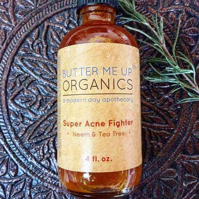 Super Acne Fighter Essential Oils treatment