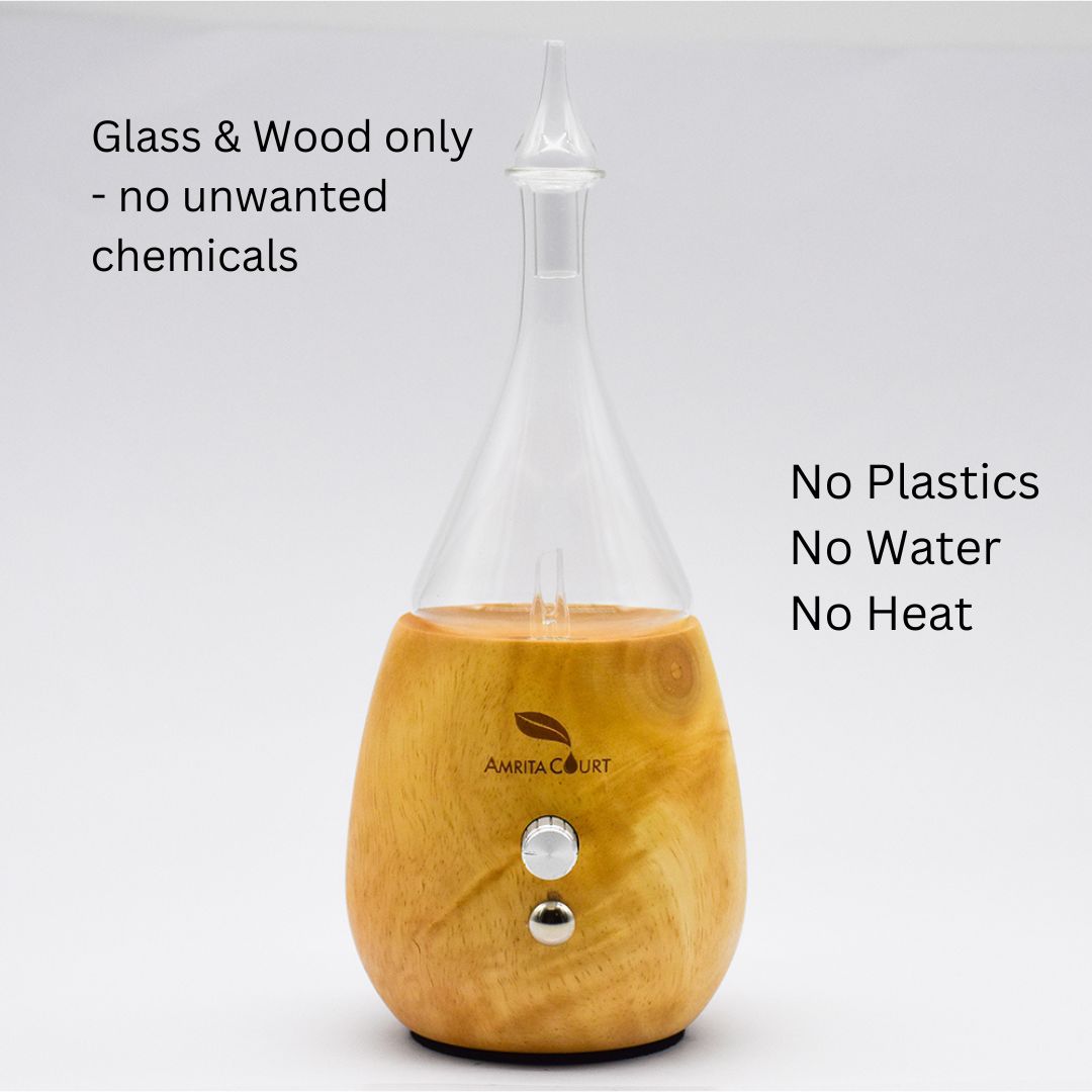 Celeste Nebuliser | Waterless Essential Oil Diffuser