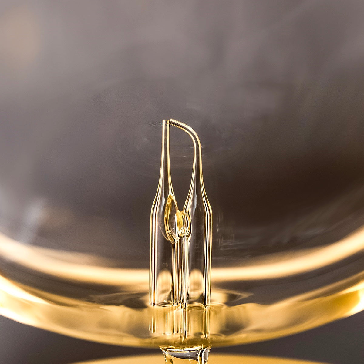 LUNA (Nebuliser+Ringlight) Waterless Essential oil Diffuser