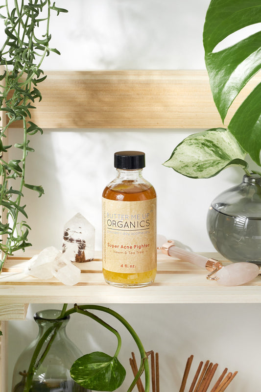 Super Acne Fighter Essential Oils treatment